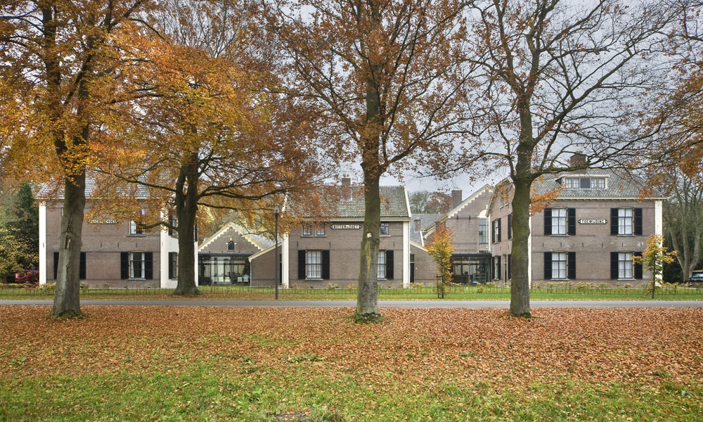 renovatie Hospitaalcomplex, Veenhuizen