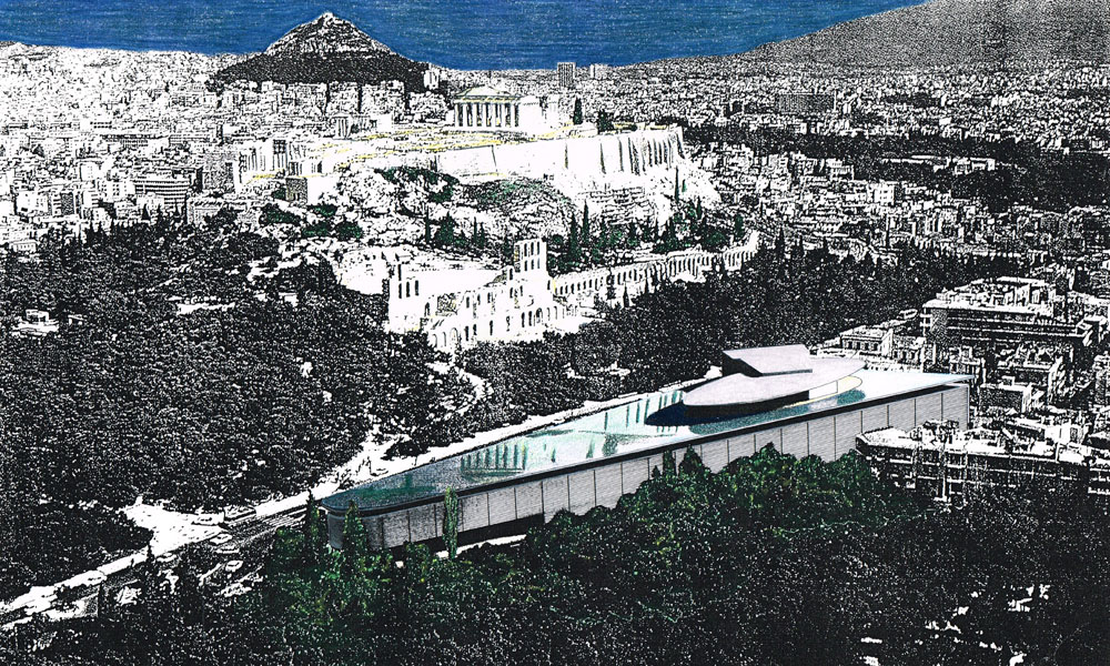 Acropolis Museum, Athene (GR)